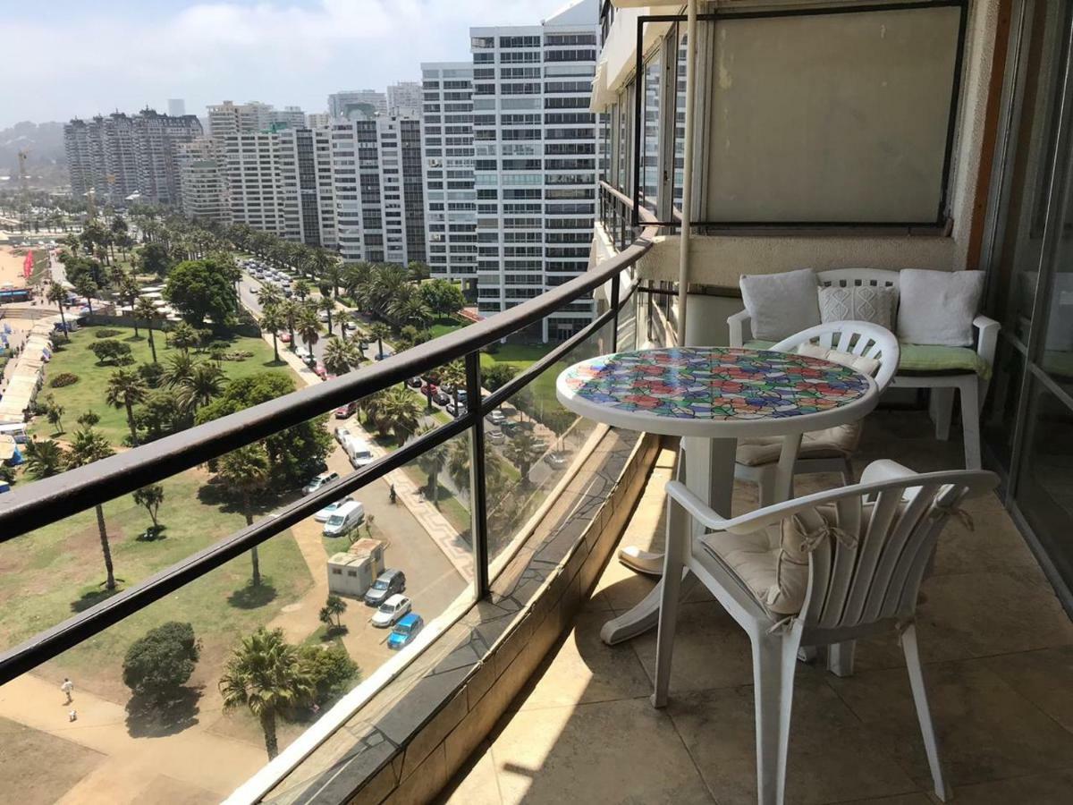 Departamento Primera Vista Al Mar * Viña del Mar