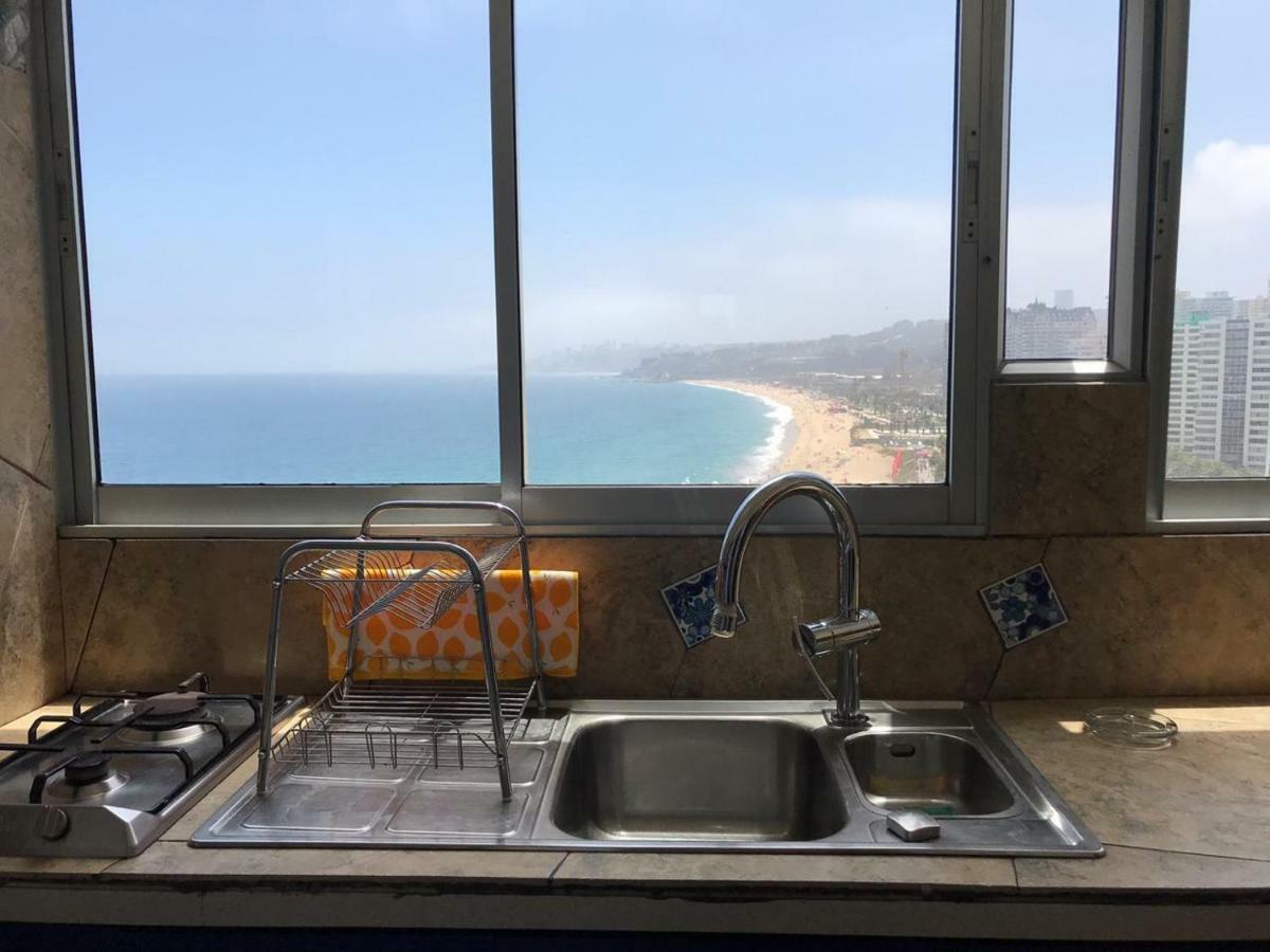 Apartamento Departamento Primera Vista Al Mar *