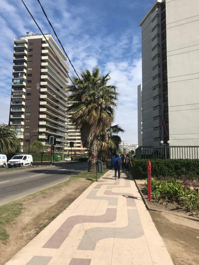 Apartamento Departamento Primera Vista Al Mar Viña del Mar