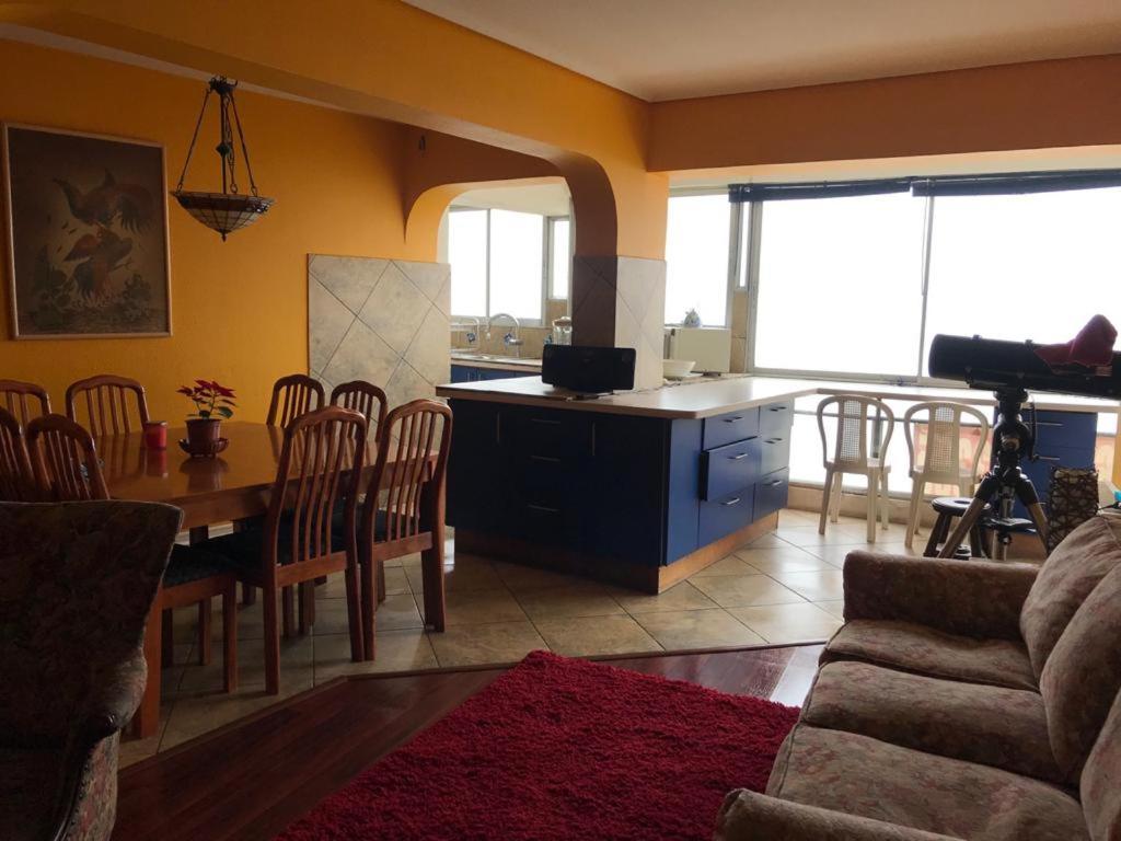 Departamento Primera Vista Al Mar Apartamento *