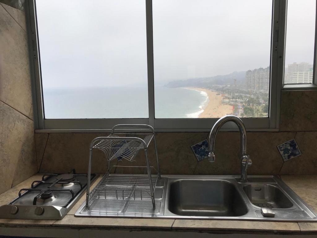 Departamento Primera Vista Al Mar Viña del Mar