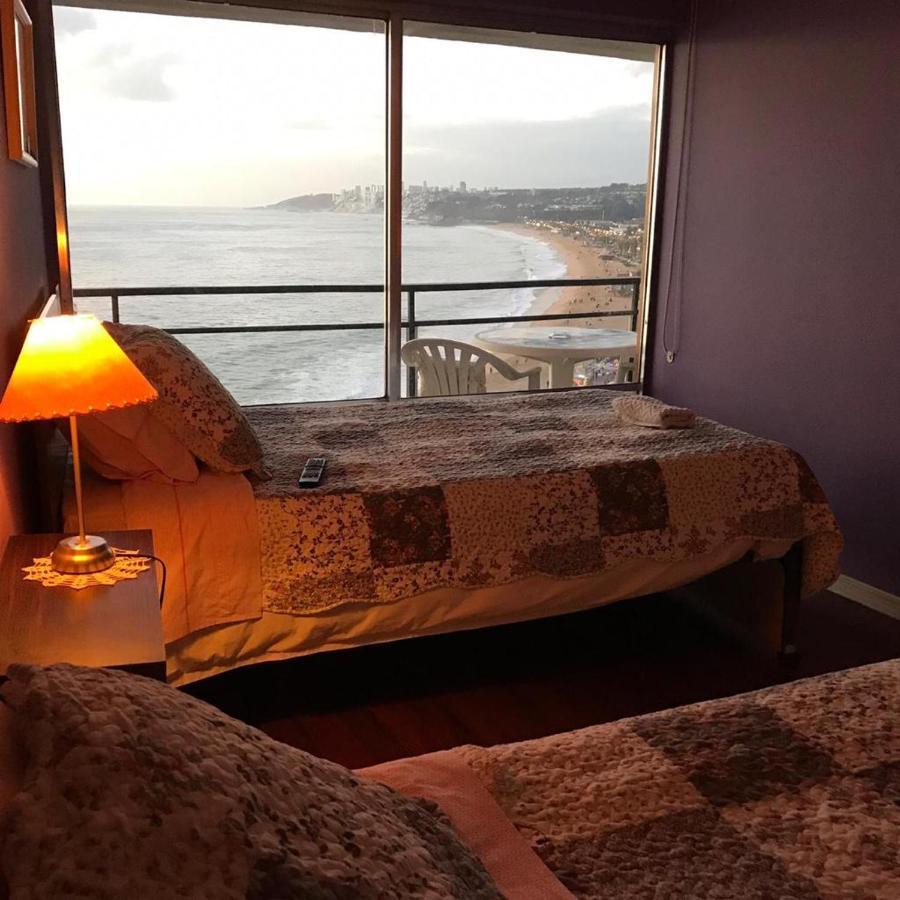 Departamento Primera Vista Al Mar Apartamento Viña del Mar