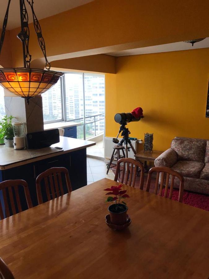 Departamento Primera Vista Al Mar Apartamento Viña del Mar