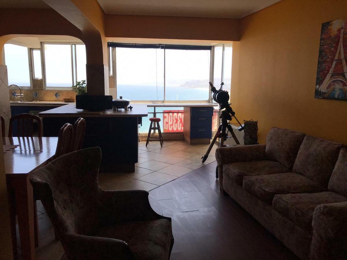 Departamento Primera Vista Al Mar Apartamento *