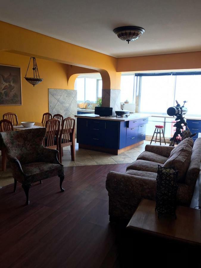 Apartamento Departamento Primera Vista Al Mar