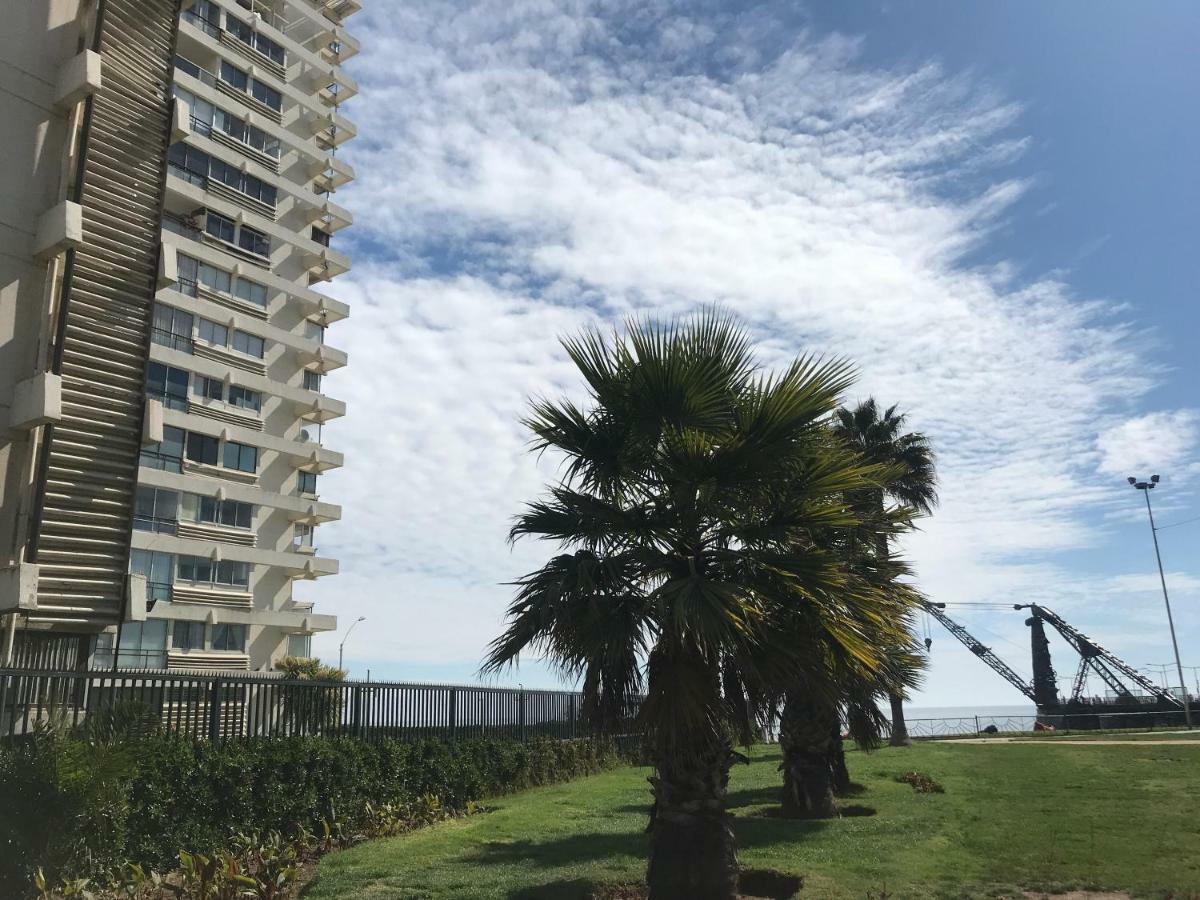Apartamento Departamento Primera Vista Al Mar Vina del Mar