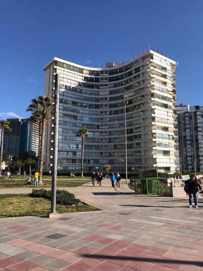 Departamento Primera Vista Al Mar Apartamento Vina del Mar