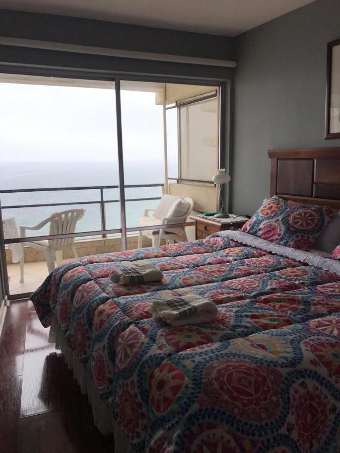 Departamento Primera Vista Al Mar Apartamento